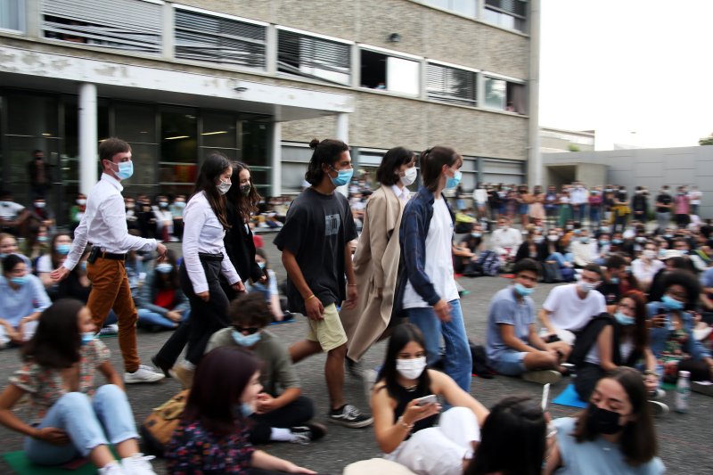 Restitution des ateliers menés par Elsa Dourdet (juin 2021)