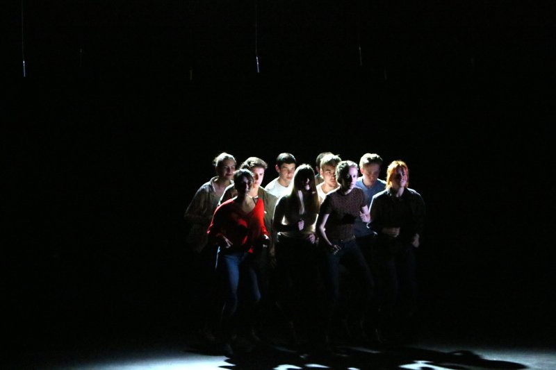 La compagnie des hommes / « 2017 comme possible »