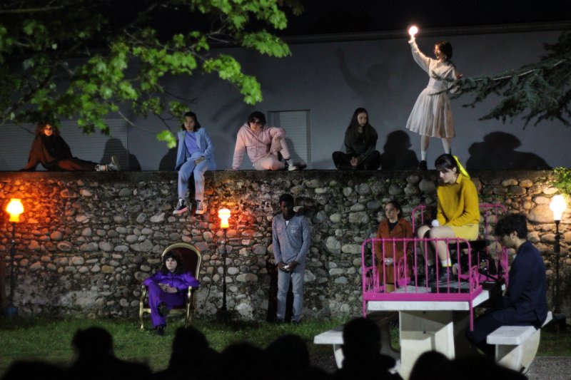 restitution « Plus grand que moi » - avril 2023