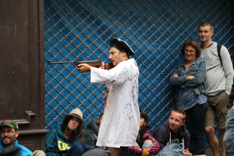 Tentatvive(s) de Résistance(s)