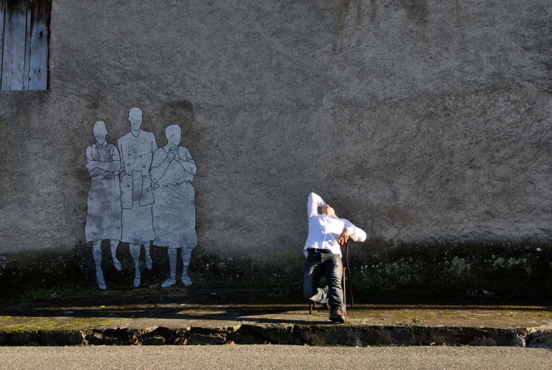 Les Arts Oseurs / « Les tondues »
