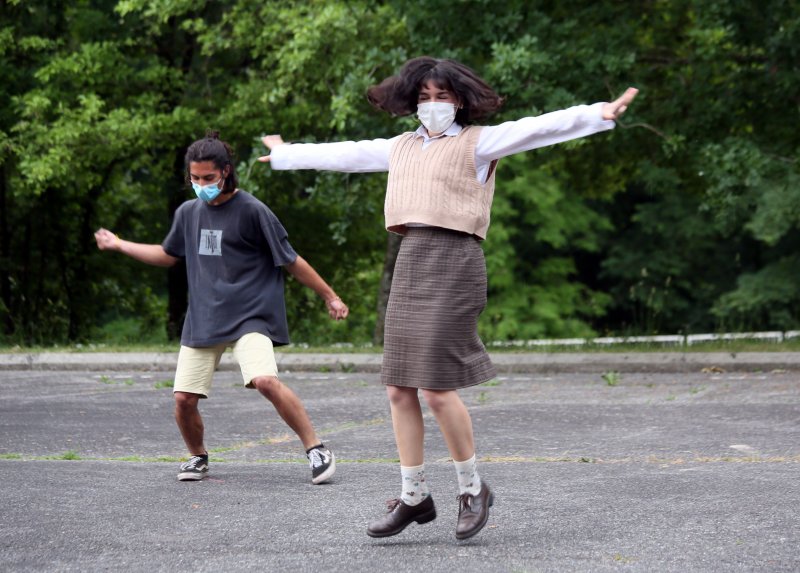 Restitution des ateliers menés par Elsa Dourdet (juin 2021)