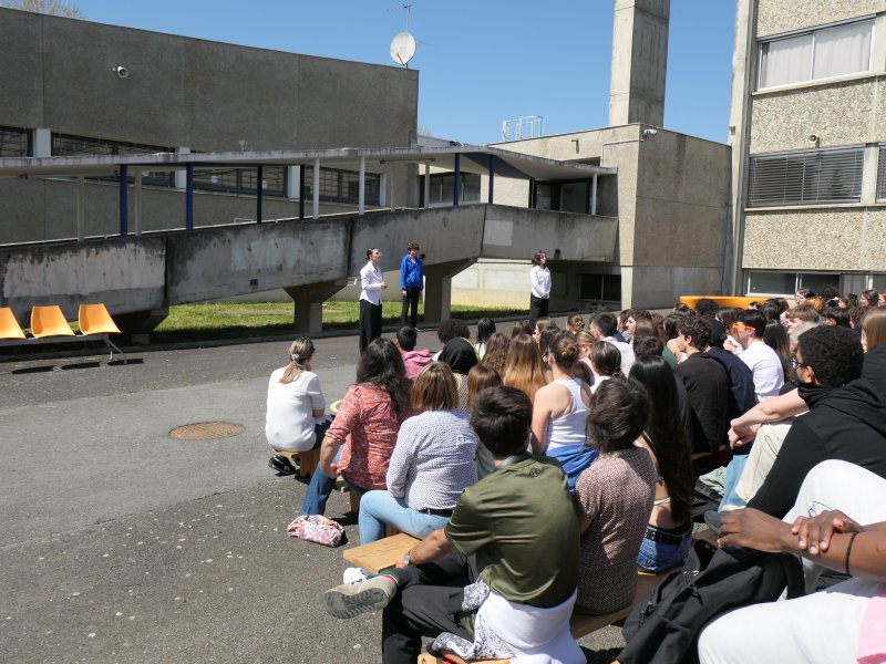 Représentation de Contes et Légendes - Joël Pommerat - Avril 2025