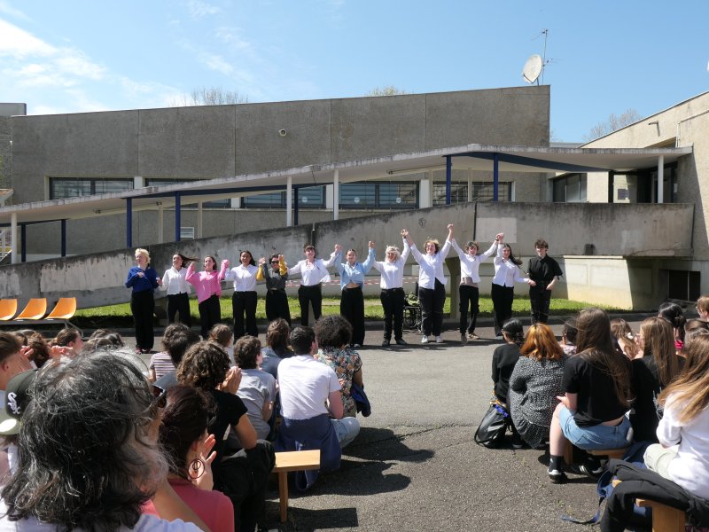 Représentation de Contes et Légendes - Joël Pommerat - Avril 2025