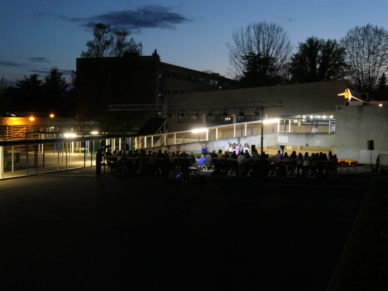 Représentation Contes et Légendes (nocturne) - Joël Pommerat - Avril 2025