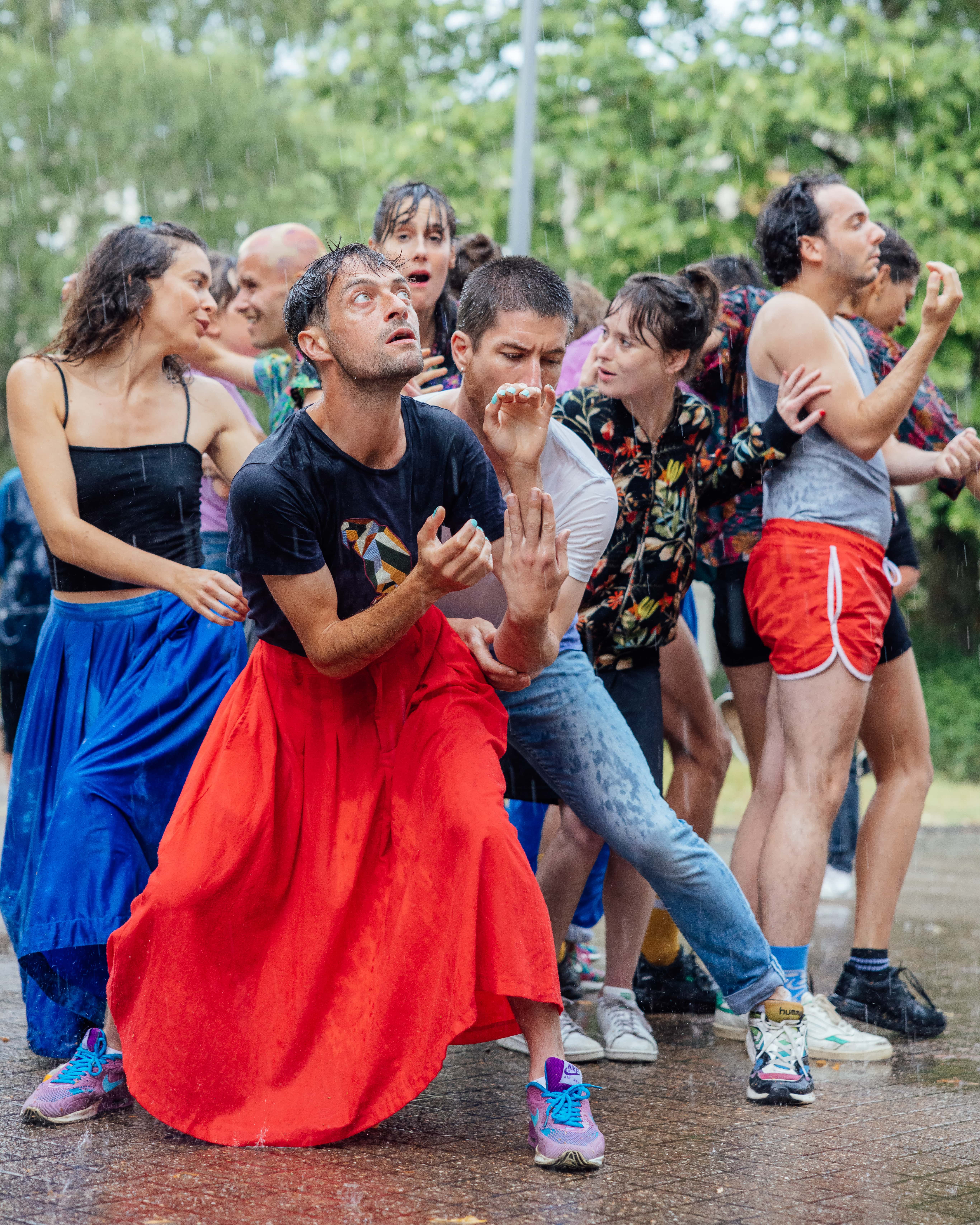 La Ville en Feu - Le Sacre