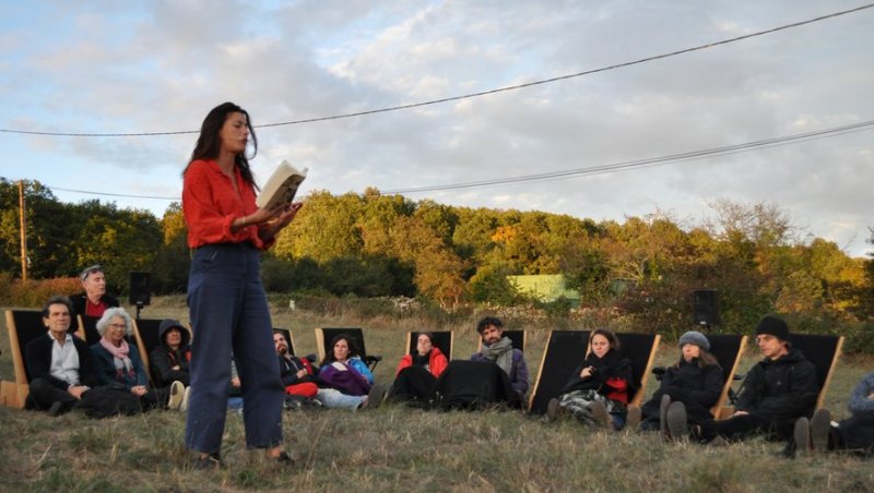 Lecture « Sur la piste animale »