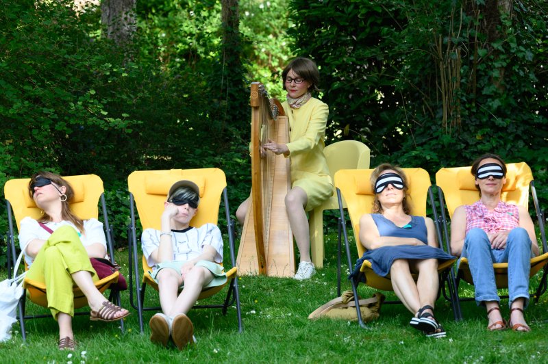 Le Chant de l'eau - Cie On Off