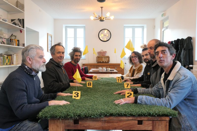 Groupe Merci (janvier-février 2024)