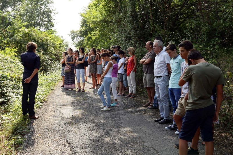 Visite de groupe