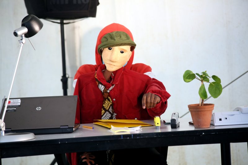 Projet « Truchements » avec Blick Théâtre et la classe de 1re SAPAT 2020-2021