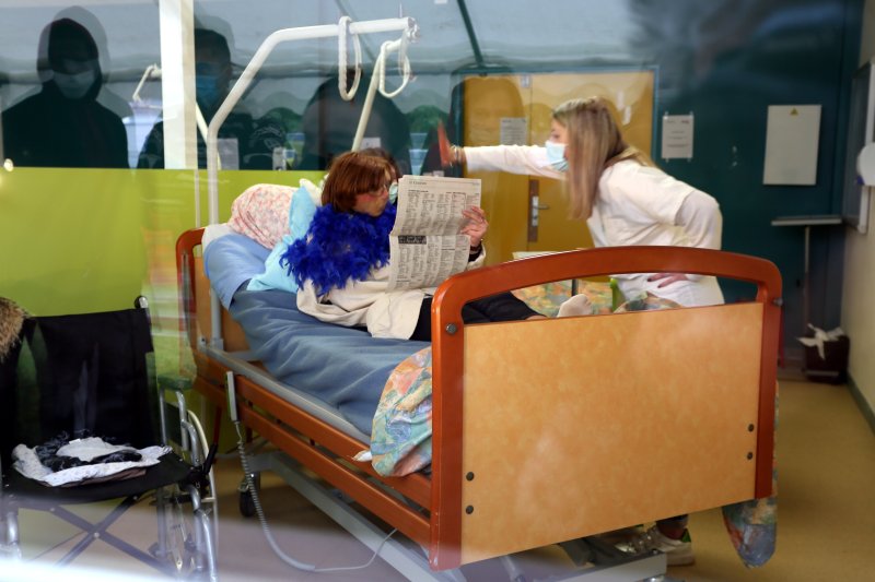 Projet « Truchements » avec Blick Théâtre et la classe de 1re SAPAT 2020-2021