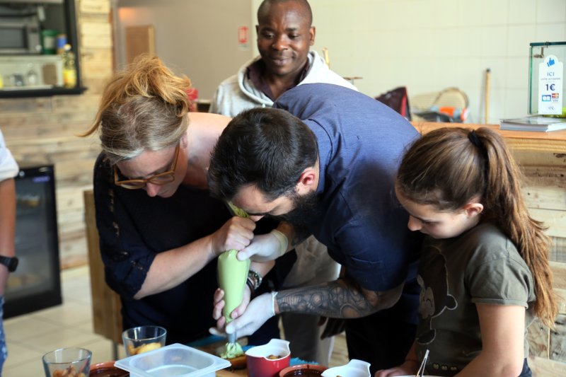 Atelier « La Nappe et le territoire »