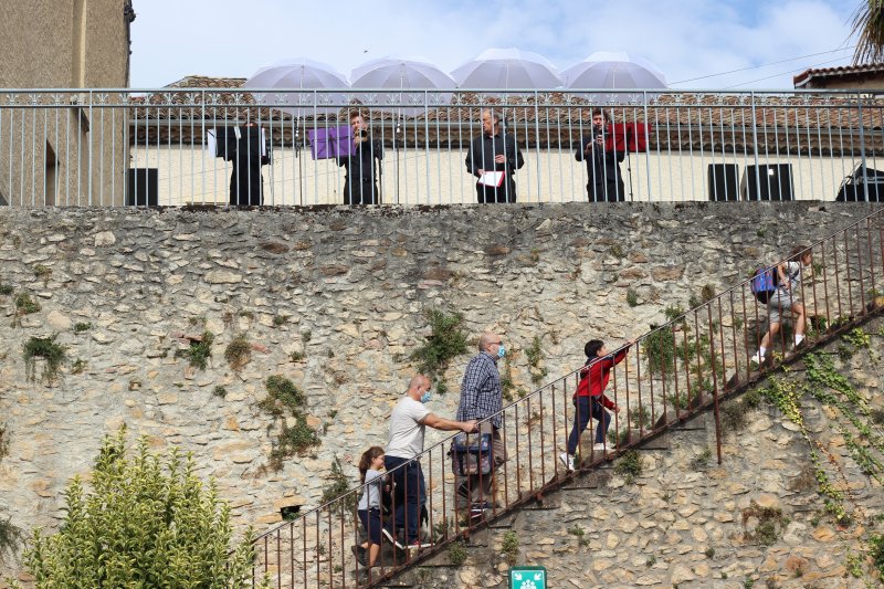 La formation baroque de Jean-Yves Guerry - école d'Aurignac