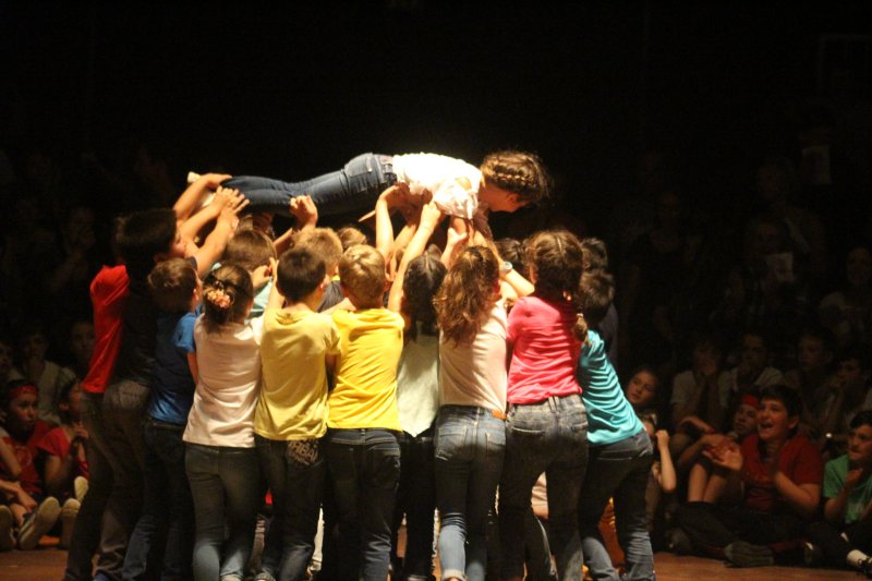 CLEA - juin 2018 à Aspet