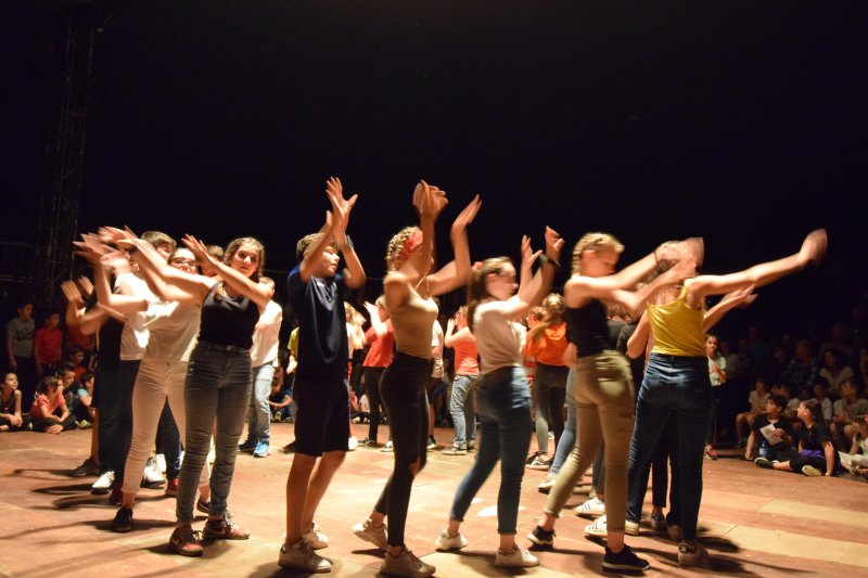 CLEA - juin 2018 à Aspet