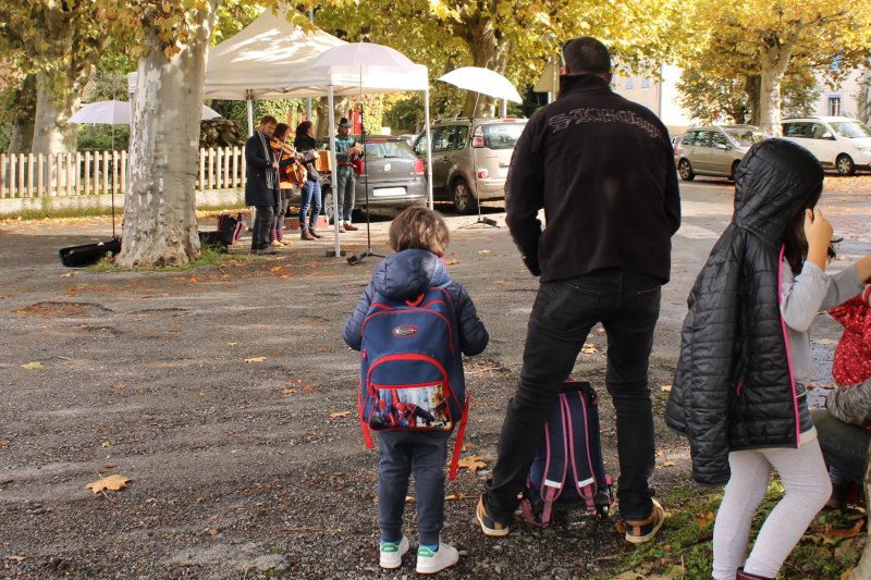 La formation trad' - école d'Aspet