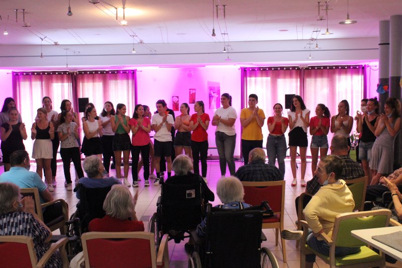 « 15 printemps, 80 automnes »