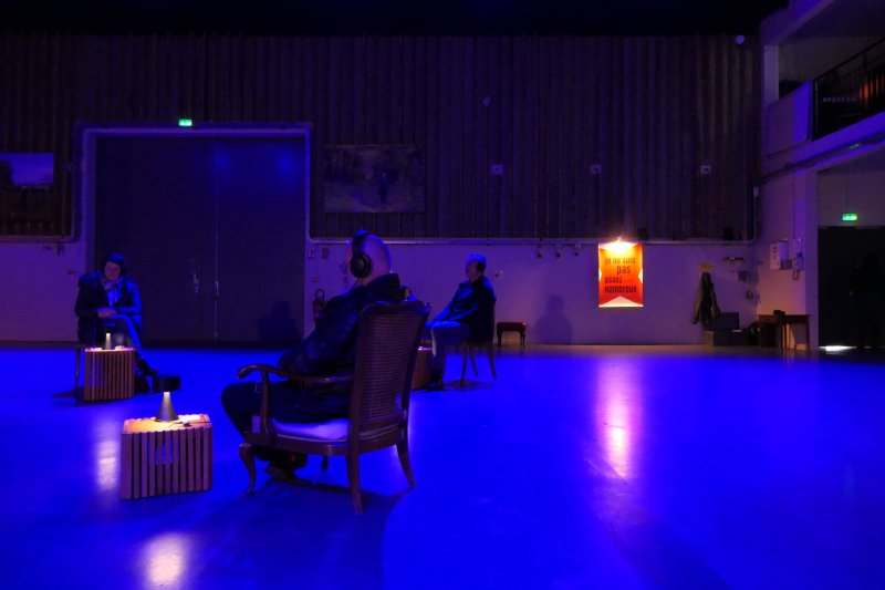 Association Palabras « Qu'est ce que tu fabriques ? » au SICASMIR / 2021-2023