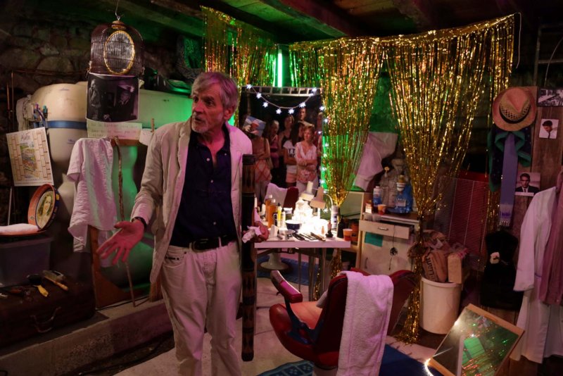 Sanctum garageum ou l'esprit garage