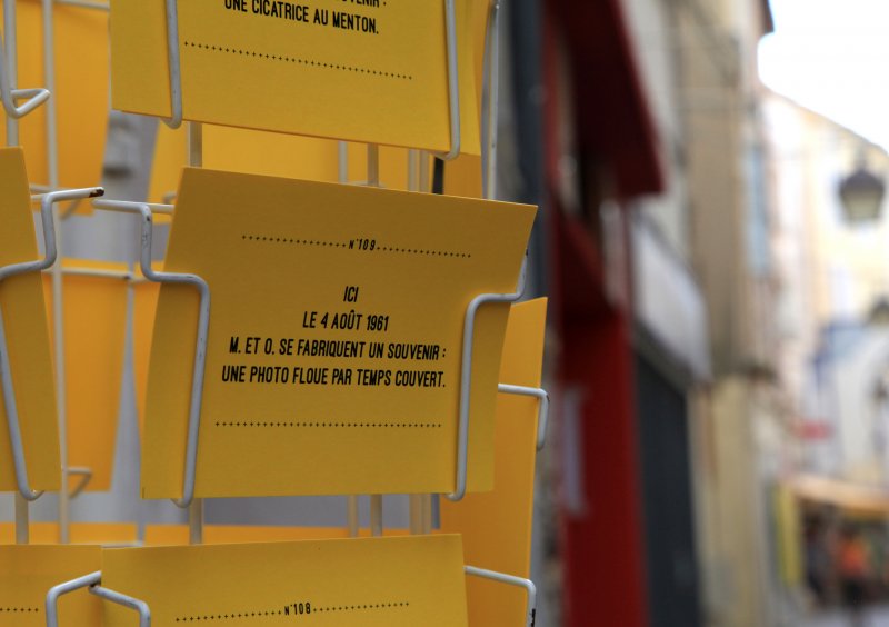 Légendes (réalité augmentée)