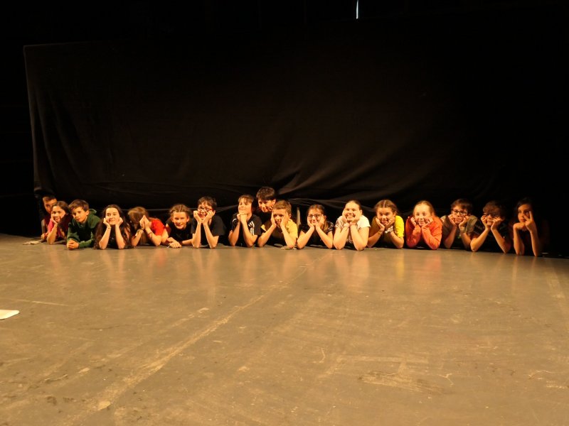 Semaine cirque 2025 - Aux Thermes - Cie Galapiat